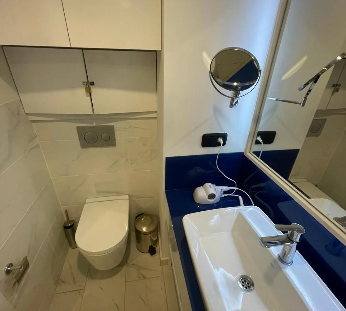 ***** Hotel Special Apartments In Batumi In Orbi City N2 Gruzie
