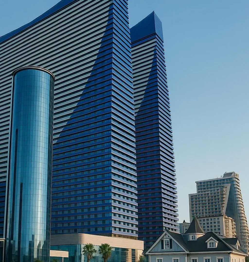 Special Apartments In Batumi In Orbi City N2